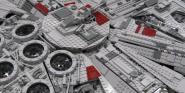 LEGO® UCS Millennium Falcon 