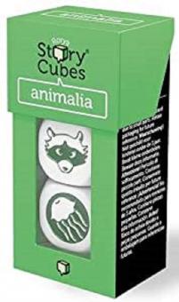 Rory's Story Cubes - Animalia 
