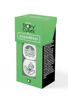 Rory's Story Cubes - Expedition 