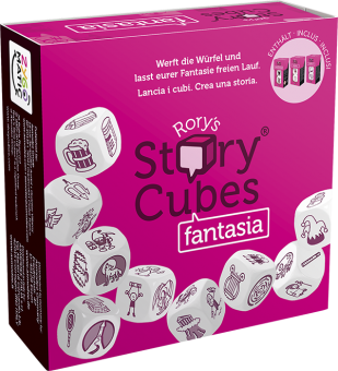 Rory's Story Cubes - Fantasia 