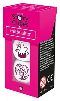 Rory's Story Cubes - Mittelalter 