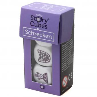 Rory's Story Cubes - Schrecken 