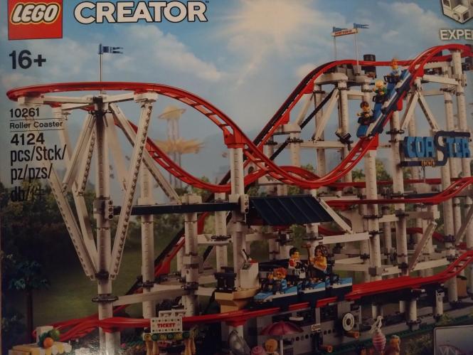 LEGO® Roller Coaster 