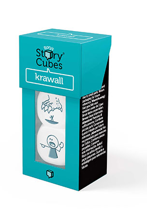 Rory's Story Cubes - Krawall 