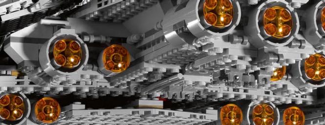LEGO® UCS Super-Sternenzerstörer 