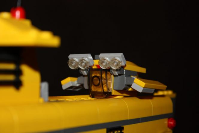 LEGO® Underwater Exploration 
