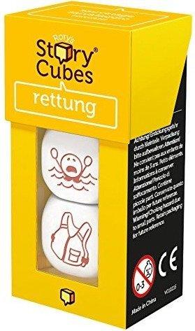 Rory's Story Cubes - Rettung 